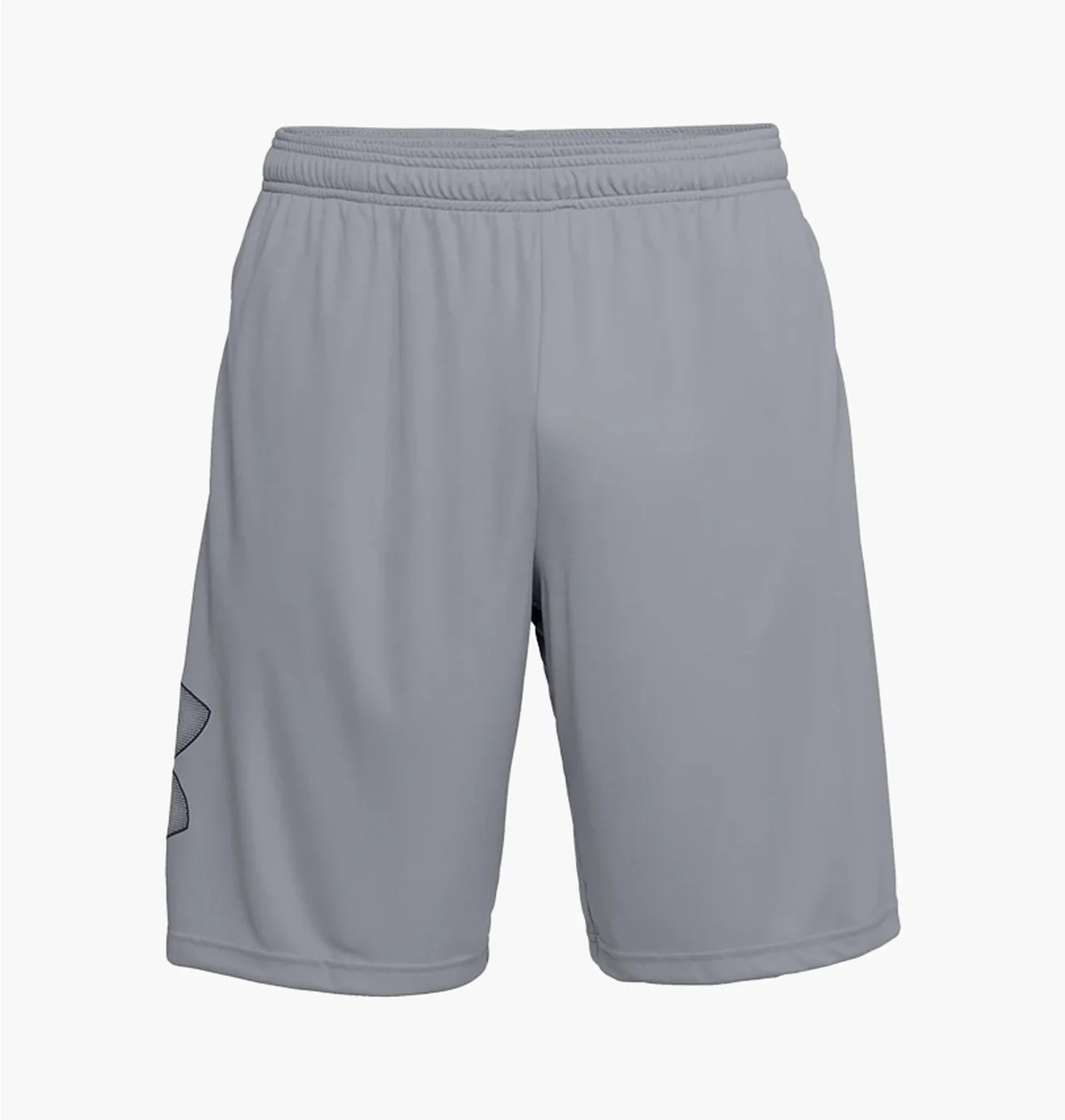 Шорти чоловічі Under Armour Tech Graphic Pocketed Grey 1306443-035