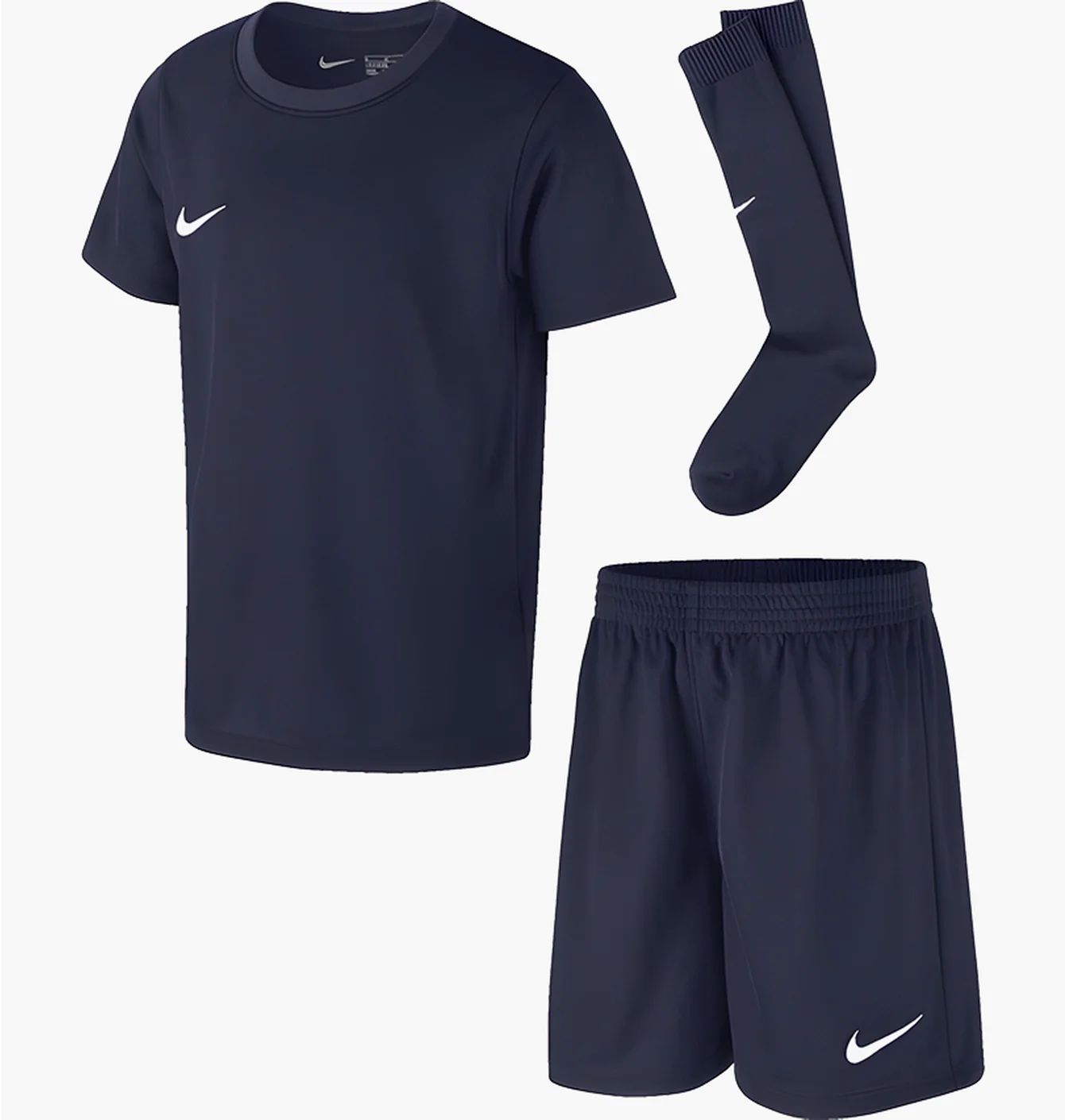 Спортивний костюм дитячий Nike Jr Lk Dry Park 20 Kit Set Blue CD2244-410