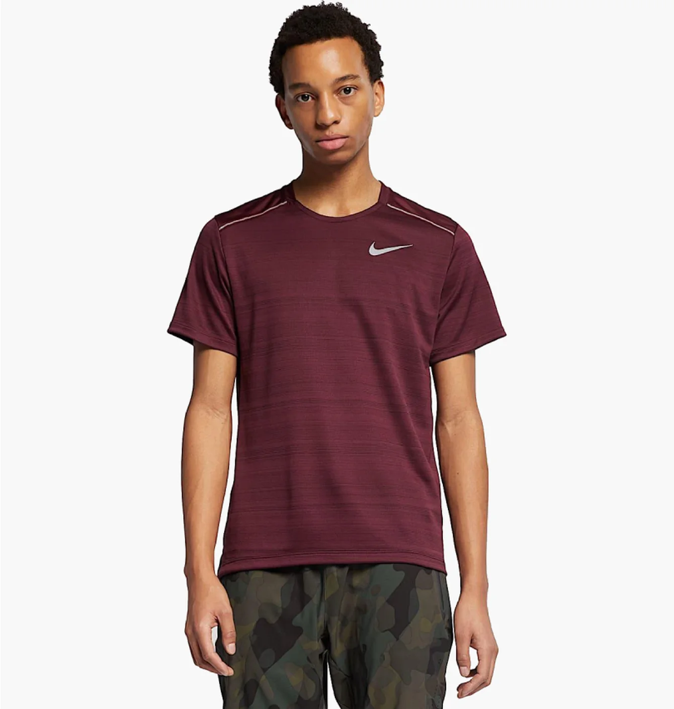 Футболка Nike Dri-FIT Legend (бордова)