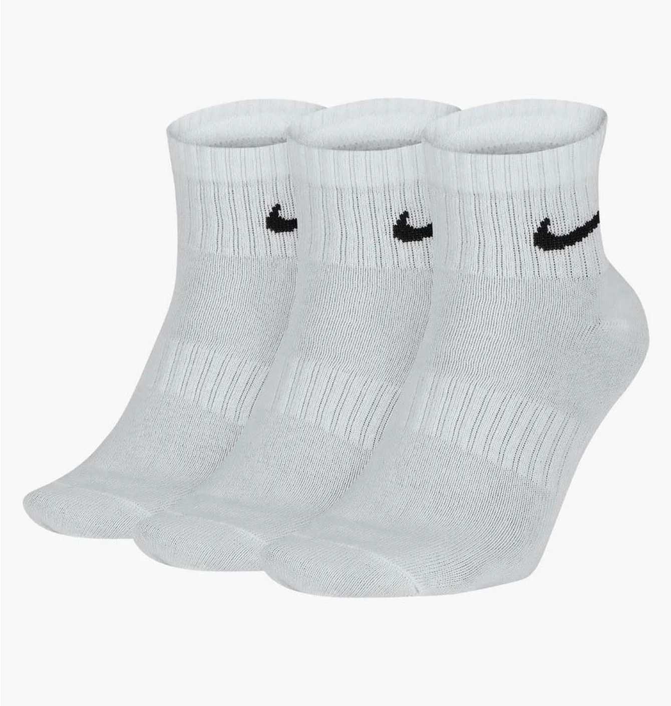 U NK EVERYDAY LTWT ANKLE 3PR