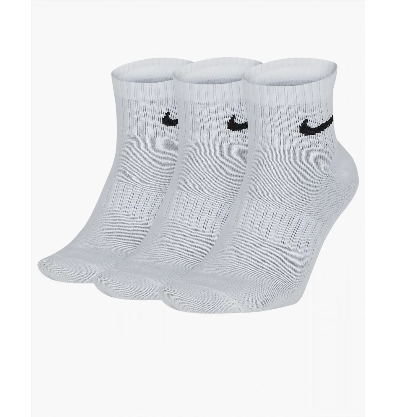 U NK EVERYDAY LTWT ANKLE 3PR