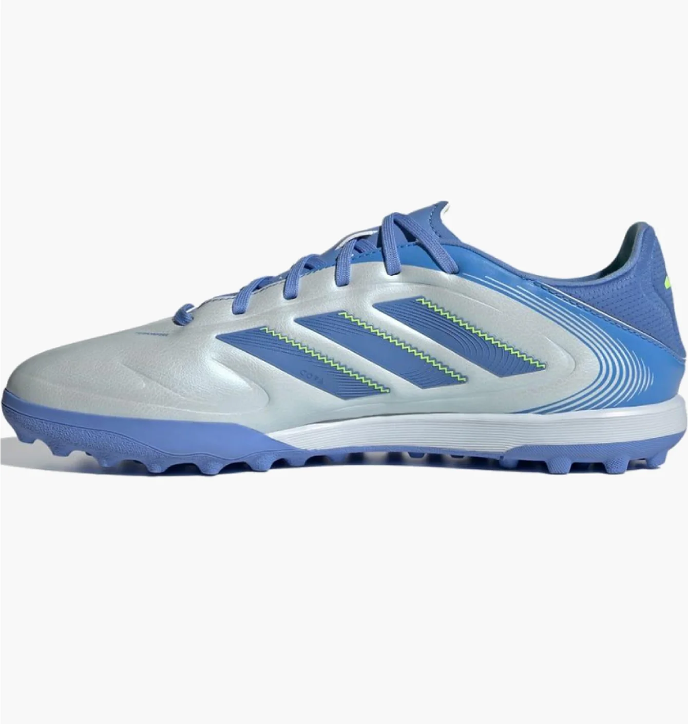 Сороконіжки чоловічі Adidas Copa Iii League Metallic/Blue ID9045
