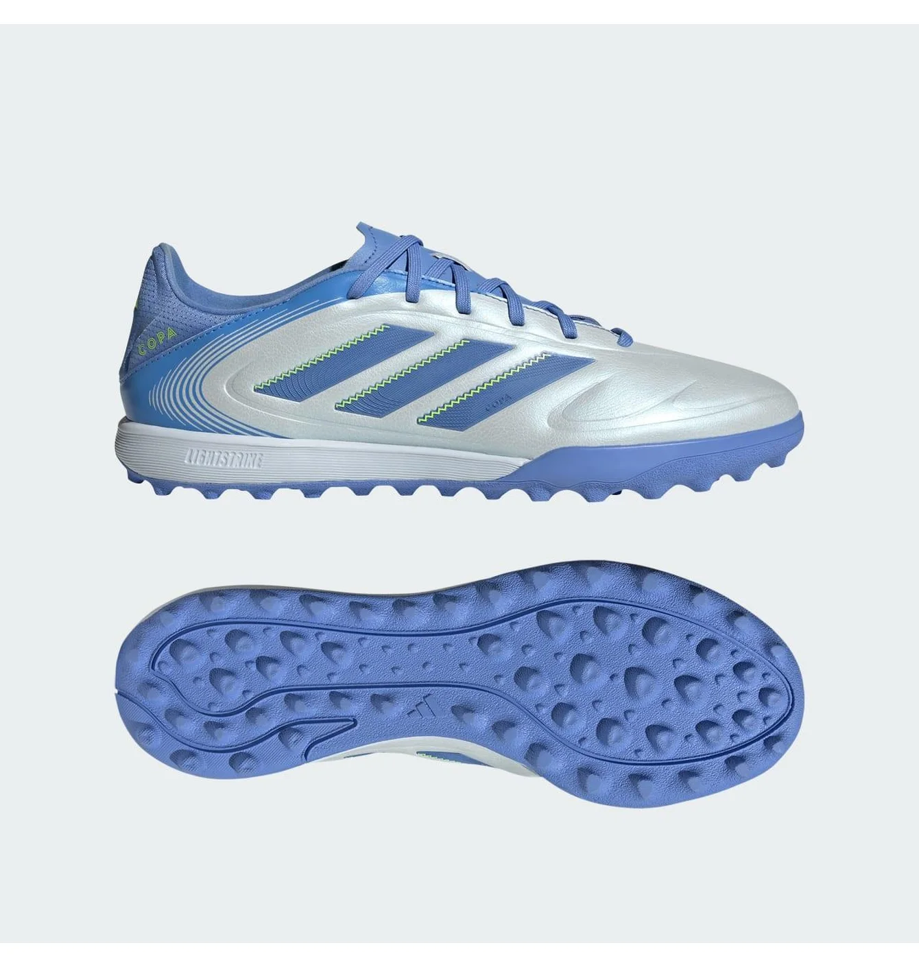Сороконіжки чоловічі Adidas Copa Iii League Metallic/Blue ID9045