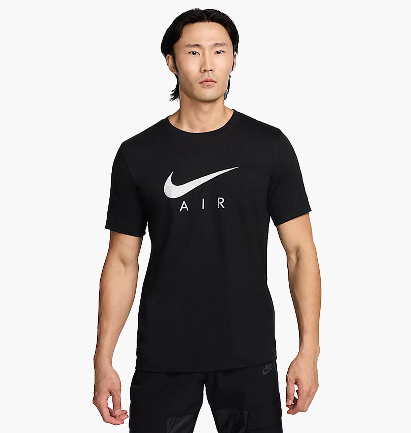 Футболка чоловіча Nike Authentic Black BV0626-010