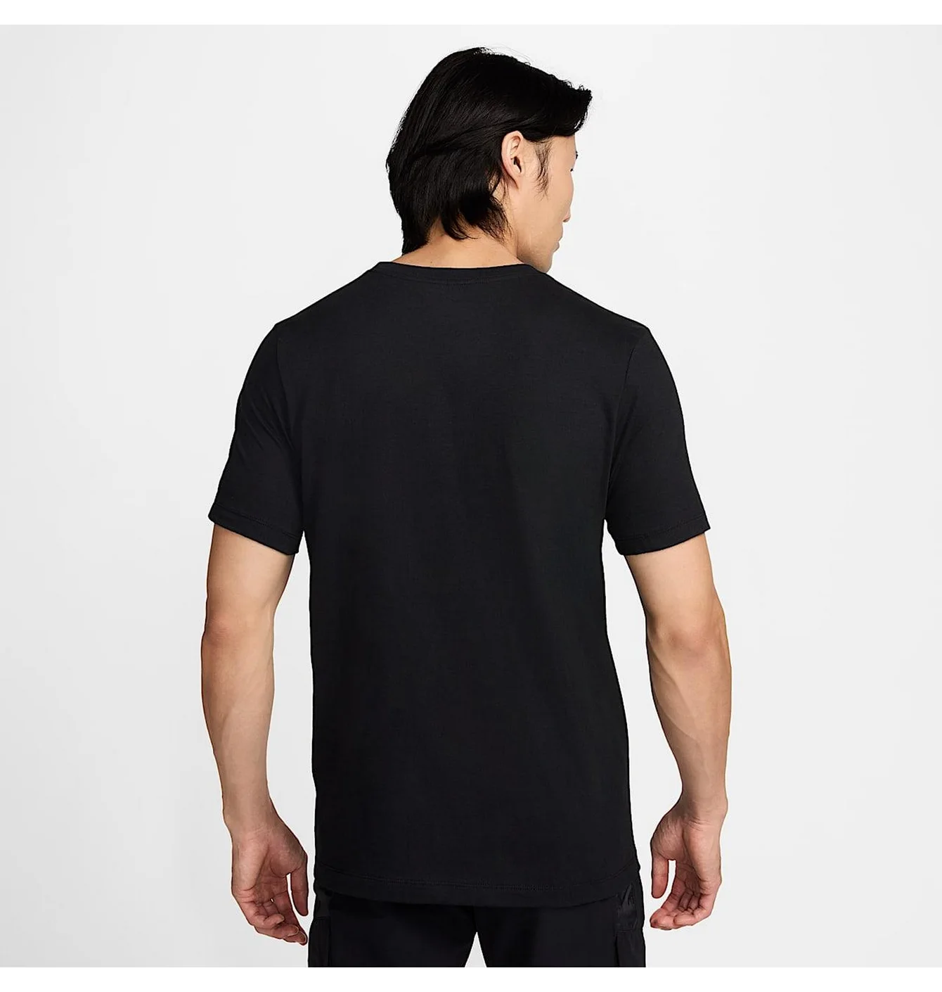 Футболка чоловіча Nike Authentic Black BV0626-010