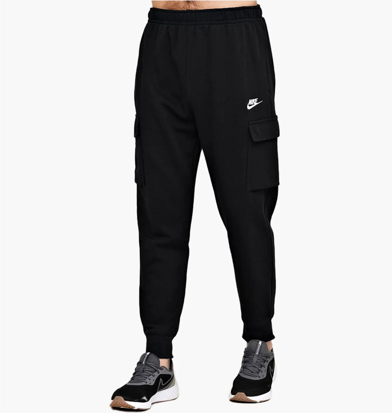 Брюки NIKE M NSW CLUB FT CARGO PANT