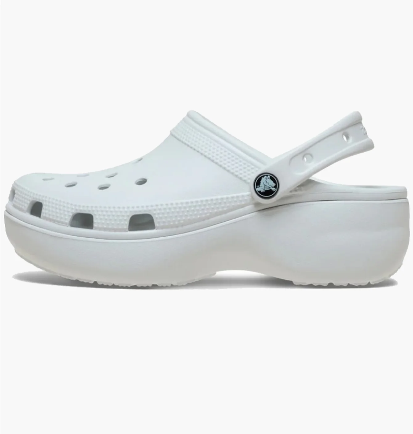 Крокси Crocs Classic Platform Clog W Mnl