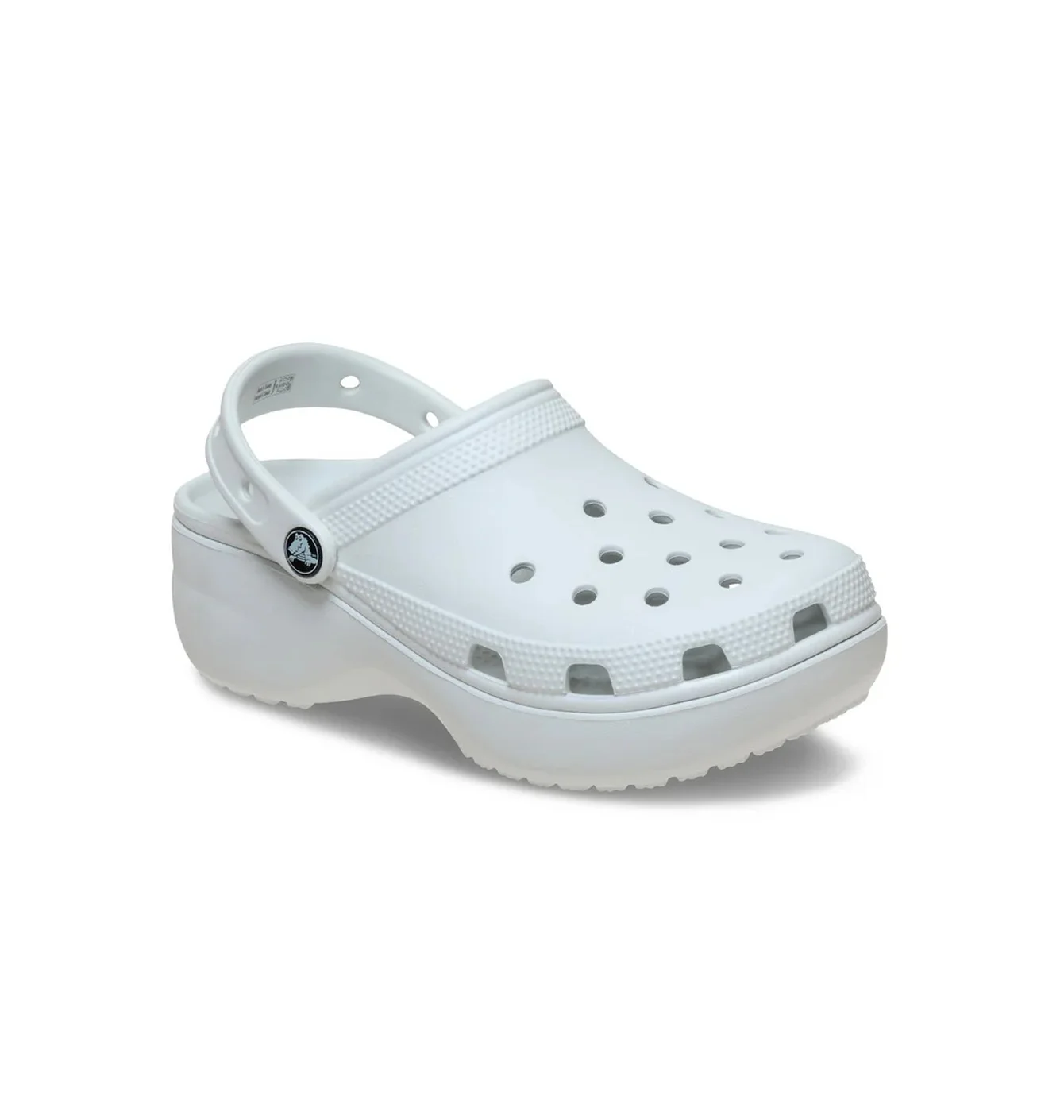 Крокси Crocs Classic Platform Clog W Mnl