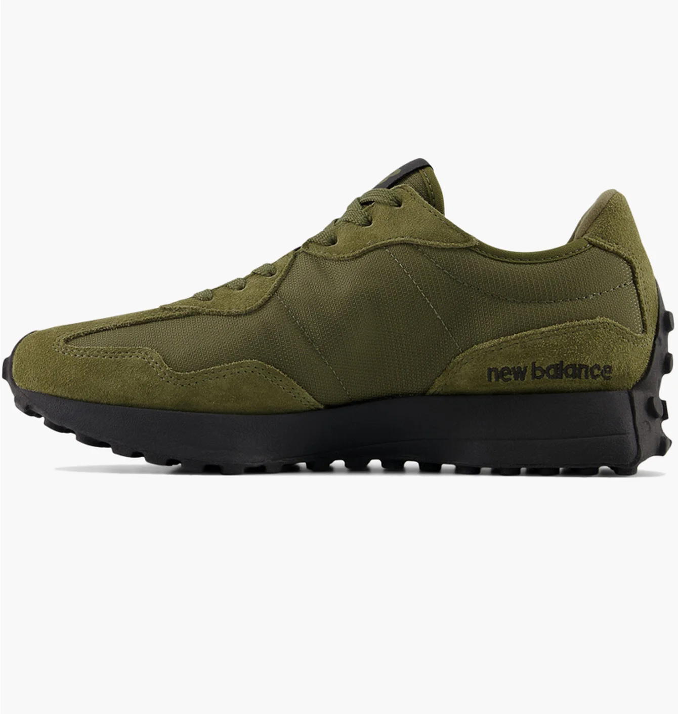 Кросівки чоловічі New Balance 327 Green U3274FO