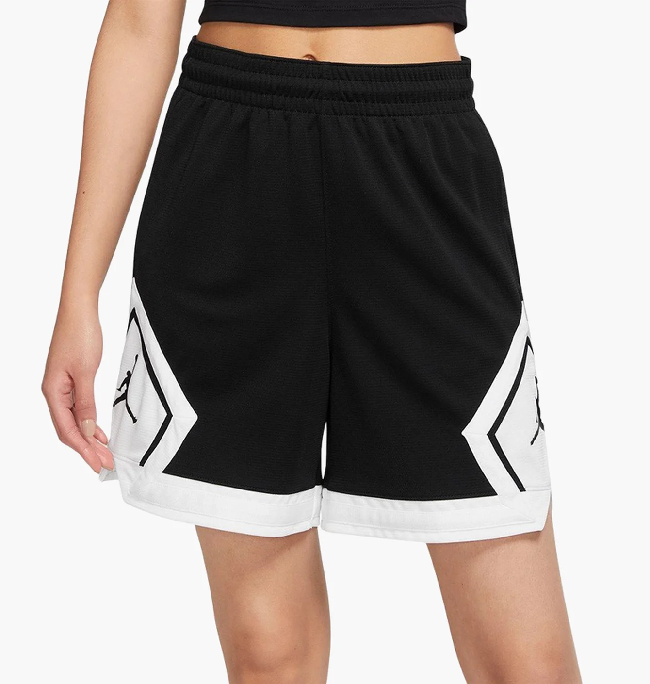 Шорти жіночі Air Jordan Sport Black FB4588-010
