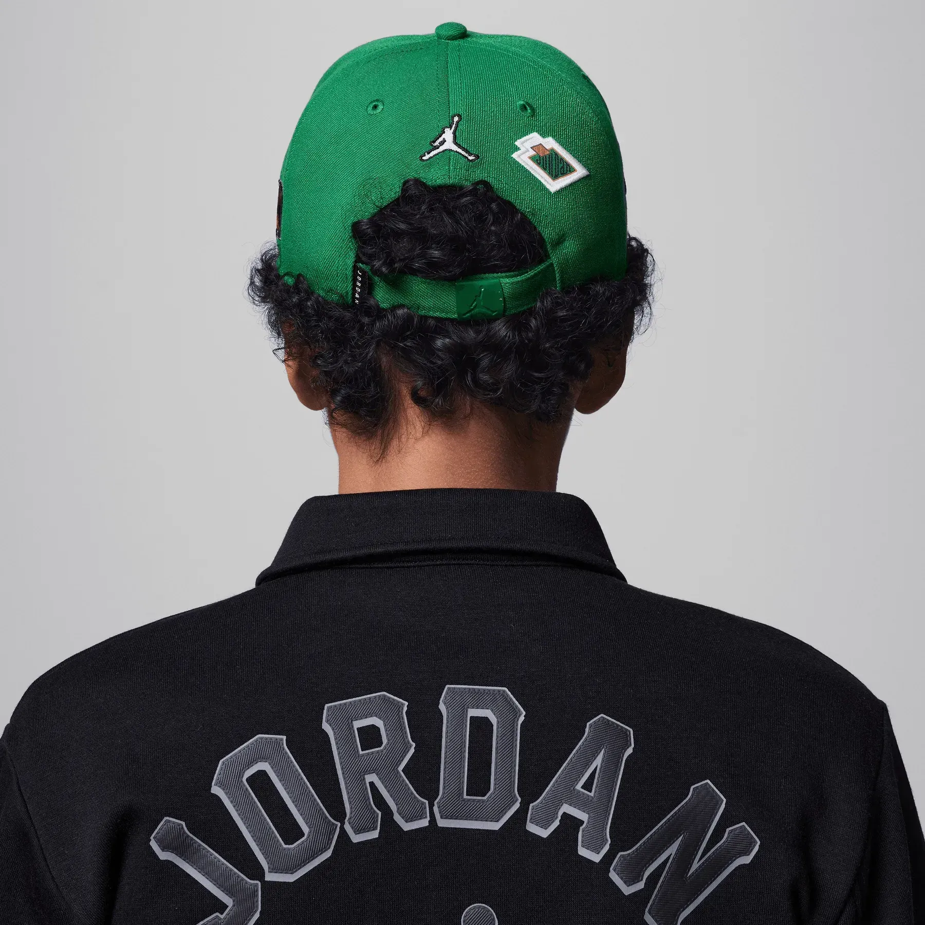Кепка Jordan Signature Curved Brim Cap (9A9028-E1P)