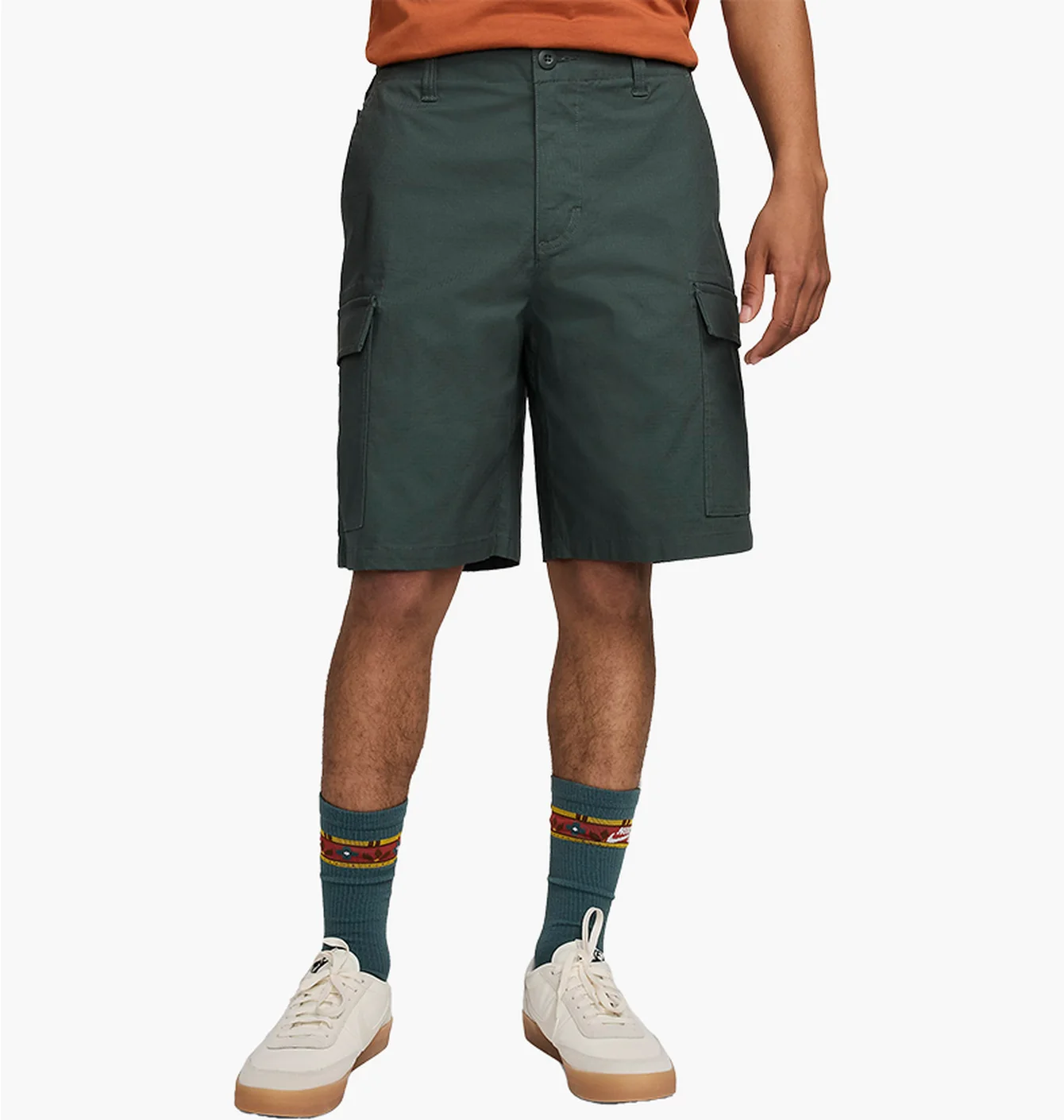Шорти чоловічі Nike Sb Kearny Cargo Skate Shorts Green FQ0424-338