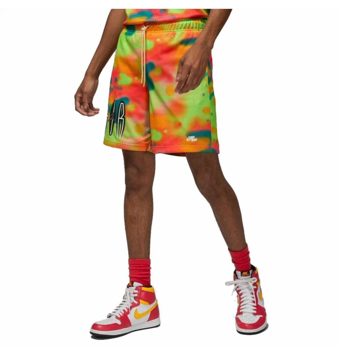 Шорти Jordan Flight MVP Men’s Shorts Multi