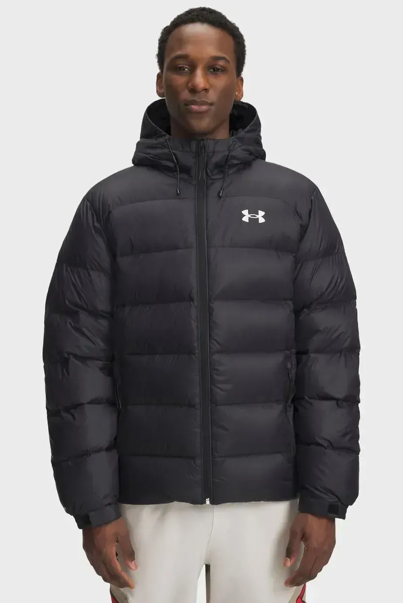 Куртка чоловіча Under Armour Ua Sportswear Down Jkt (6006357-001)