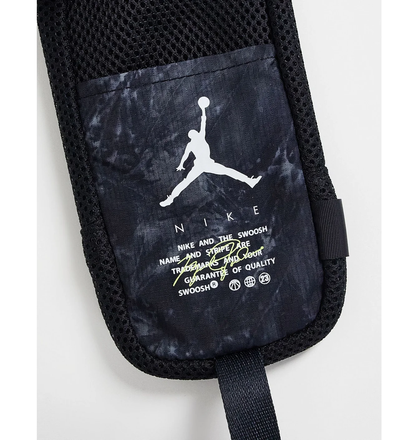Сумка унісекс Air Jordan Lanyard Utility Blue 887791161161