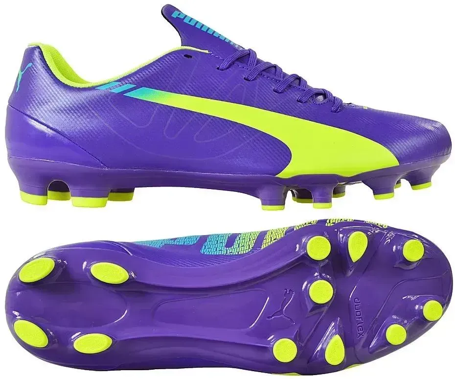 Бутси унісекс Puma Evospeed 5.3 Fg (103111-01)