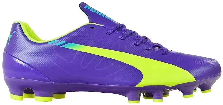 Бутси унісекс Puma Evospeed 5.3 Fg (103111-01)