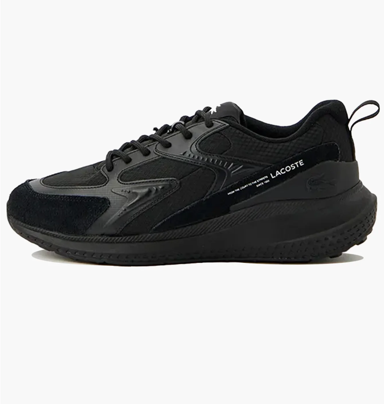 Lacoste Evo Black
