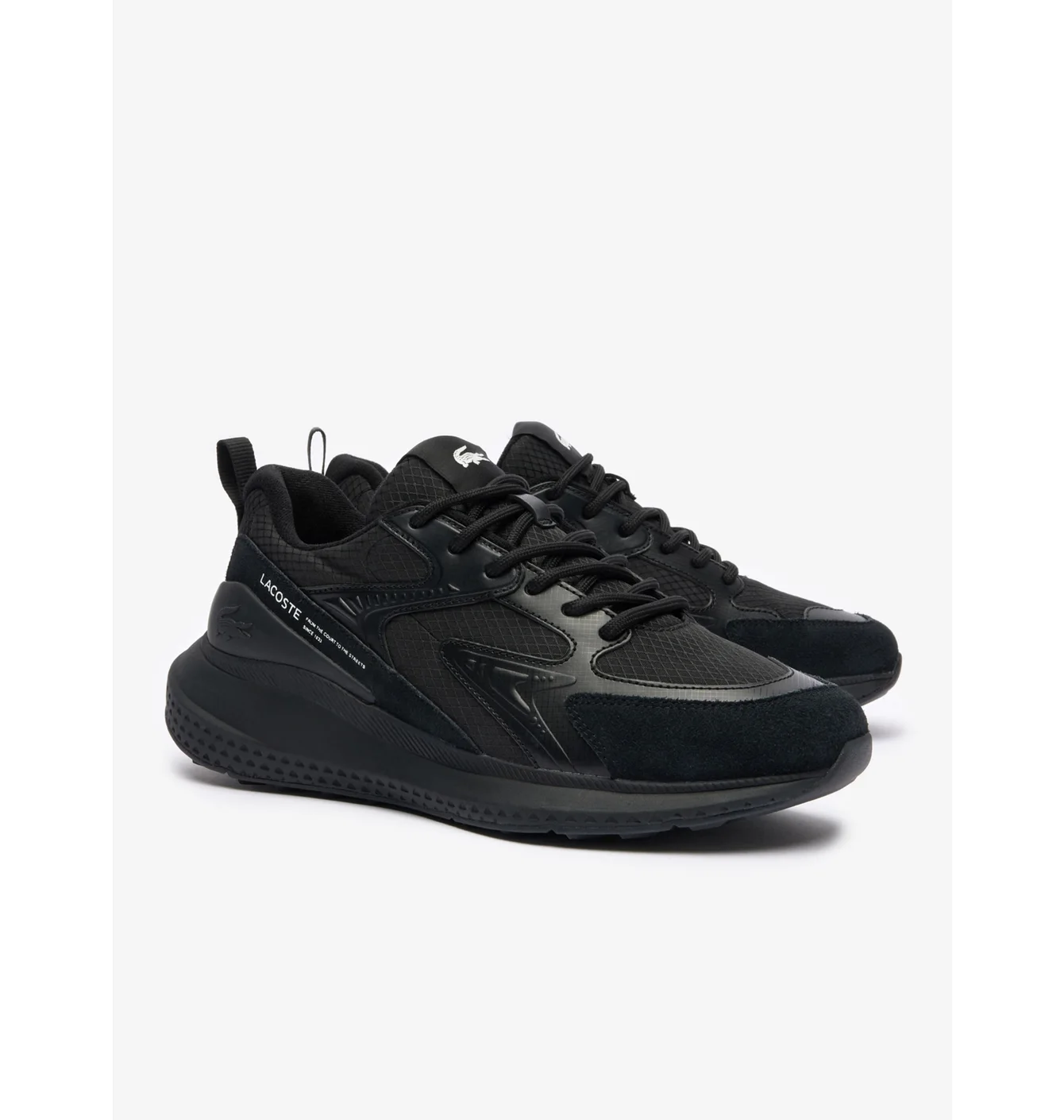Lacoste Evo Black