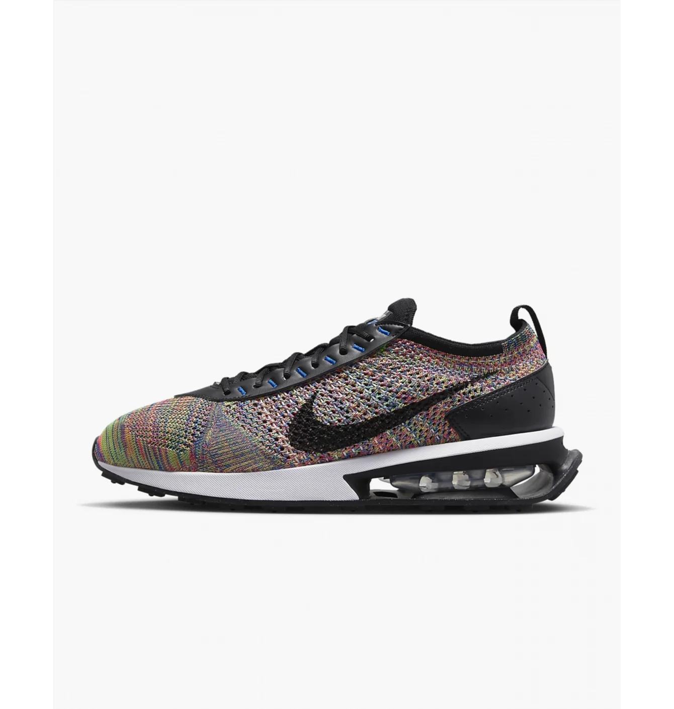 Кросівки чоловічі Nike Air Max Flyknit Racer Multi Fd2765-900