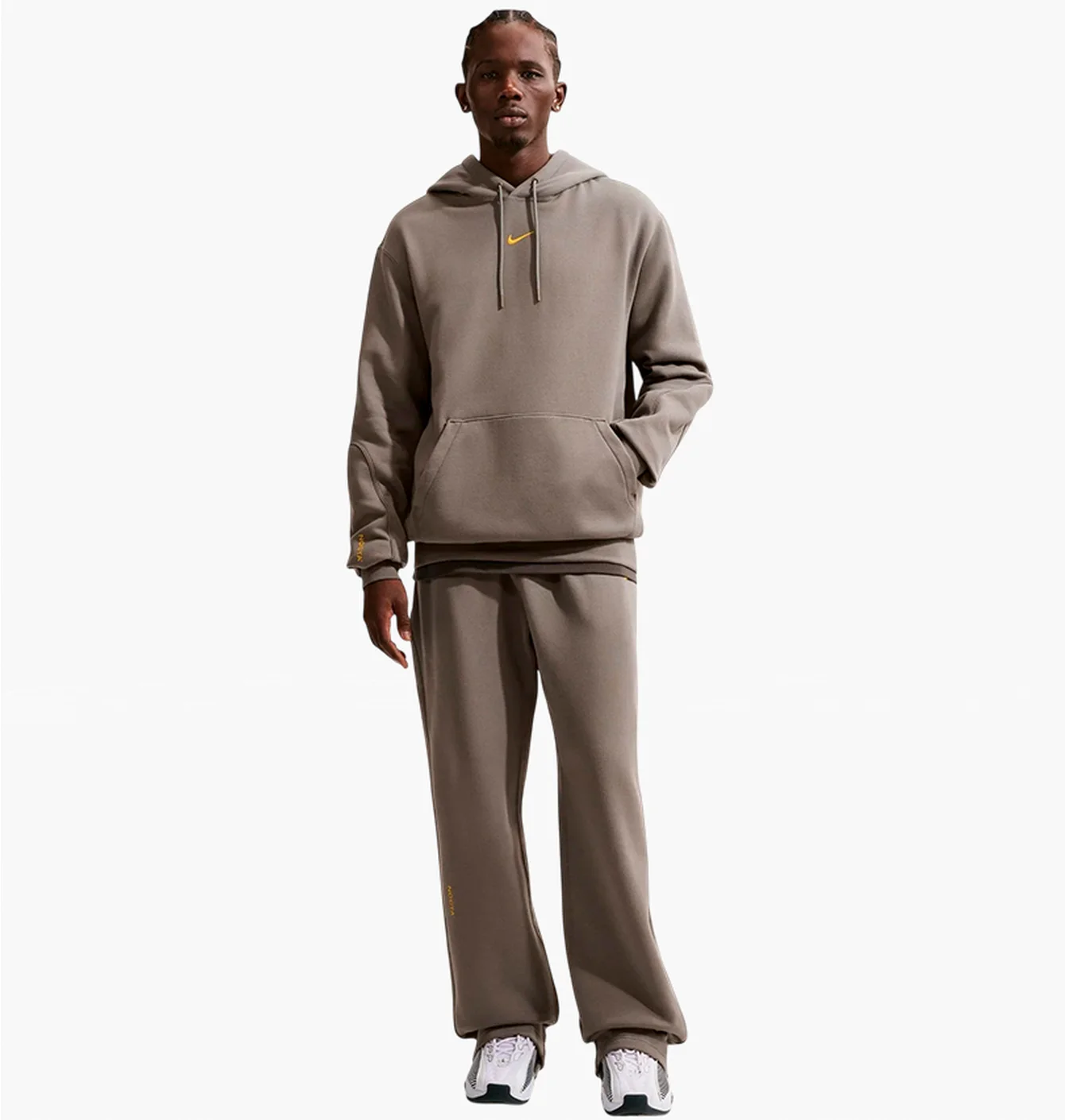 Худі унісекс Nike Nocta 2 Beige HM5762-040