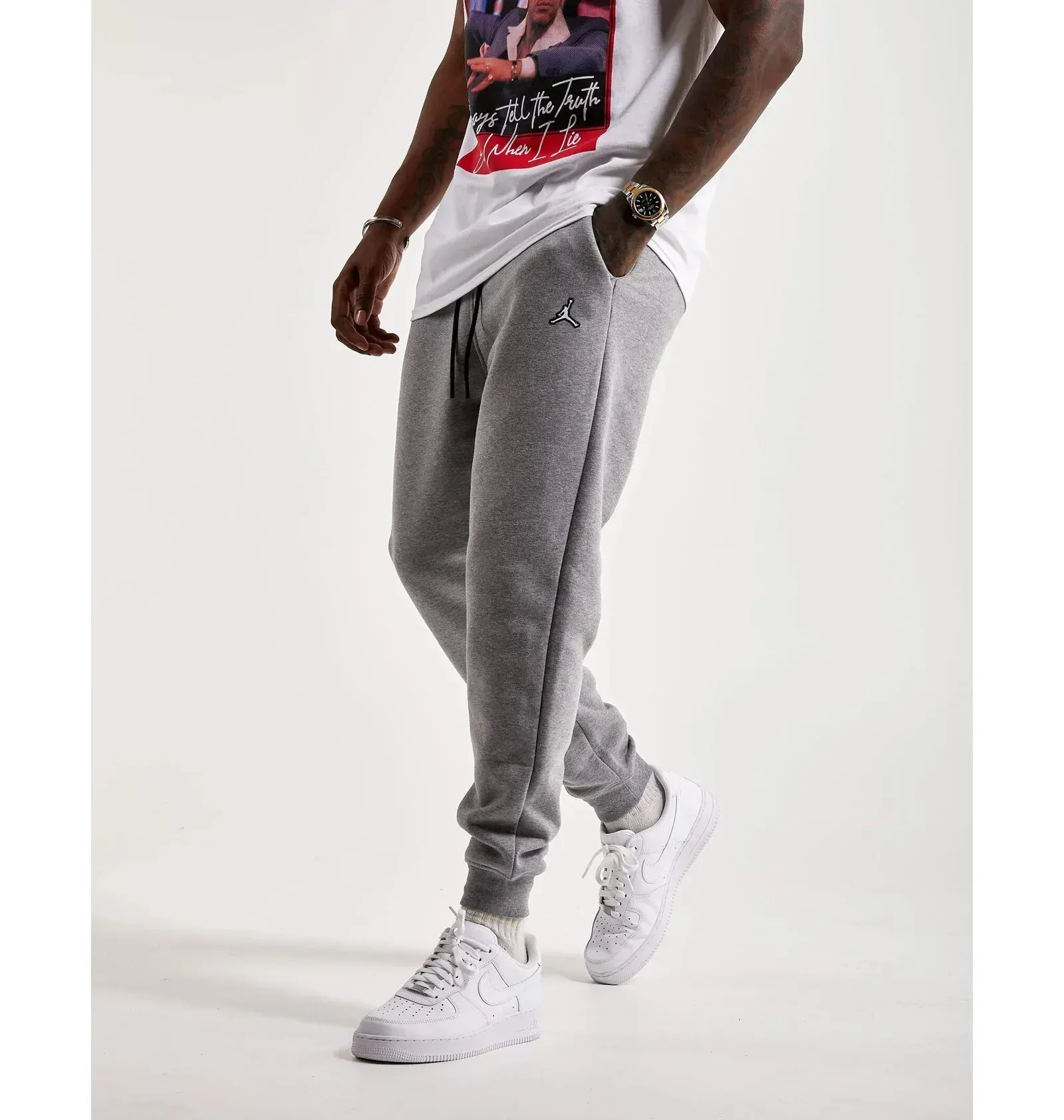 Костюм Jordan Essentials (сірий)