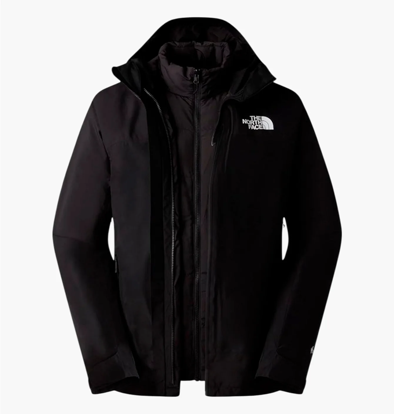 Куртка чоловіча The North Face Mountain Light Triclimate Gtx Black NF0A84FCGOE