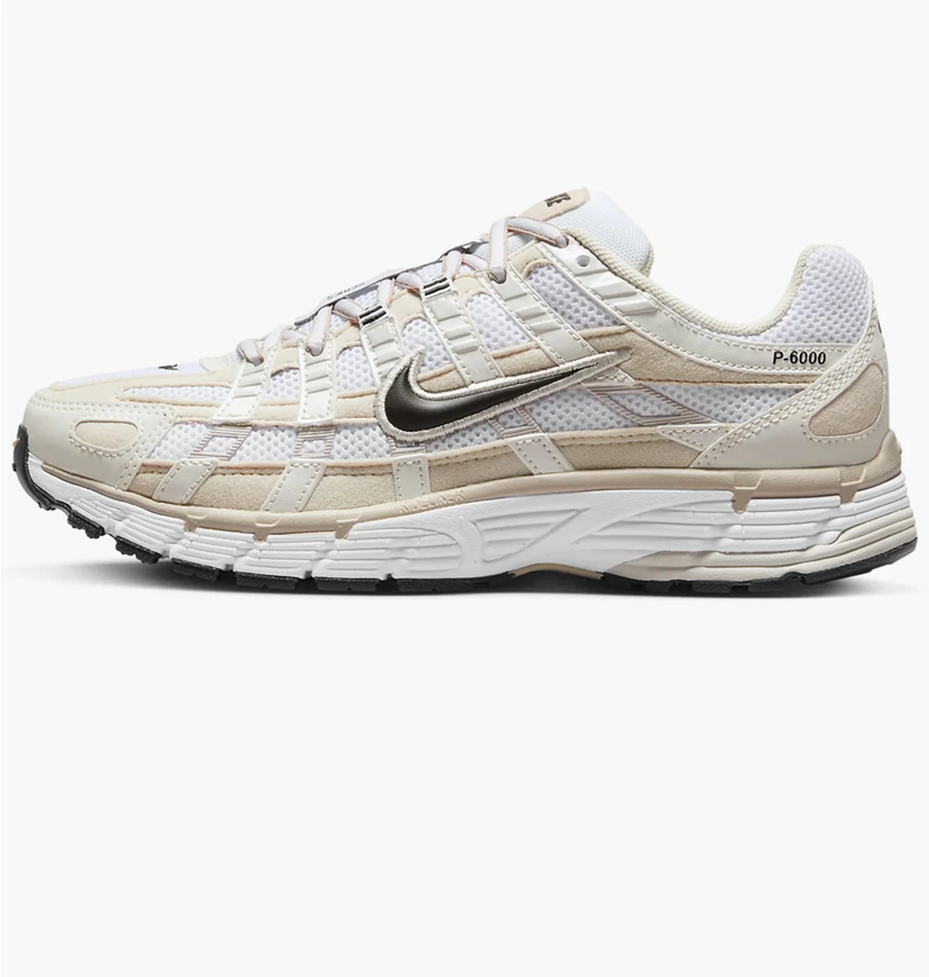 Кросівки жіночі Nike P-6000 Beige FQ2767-100