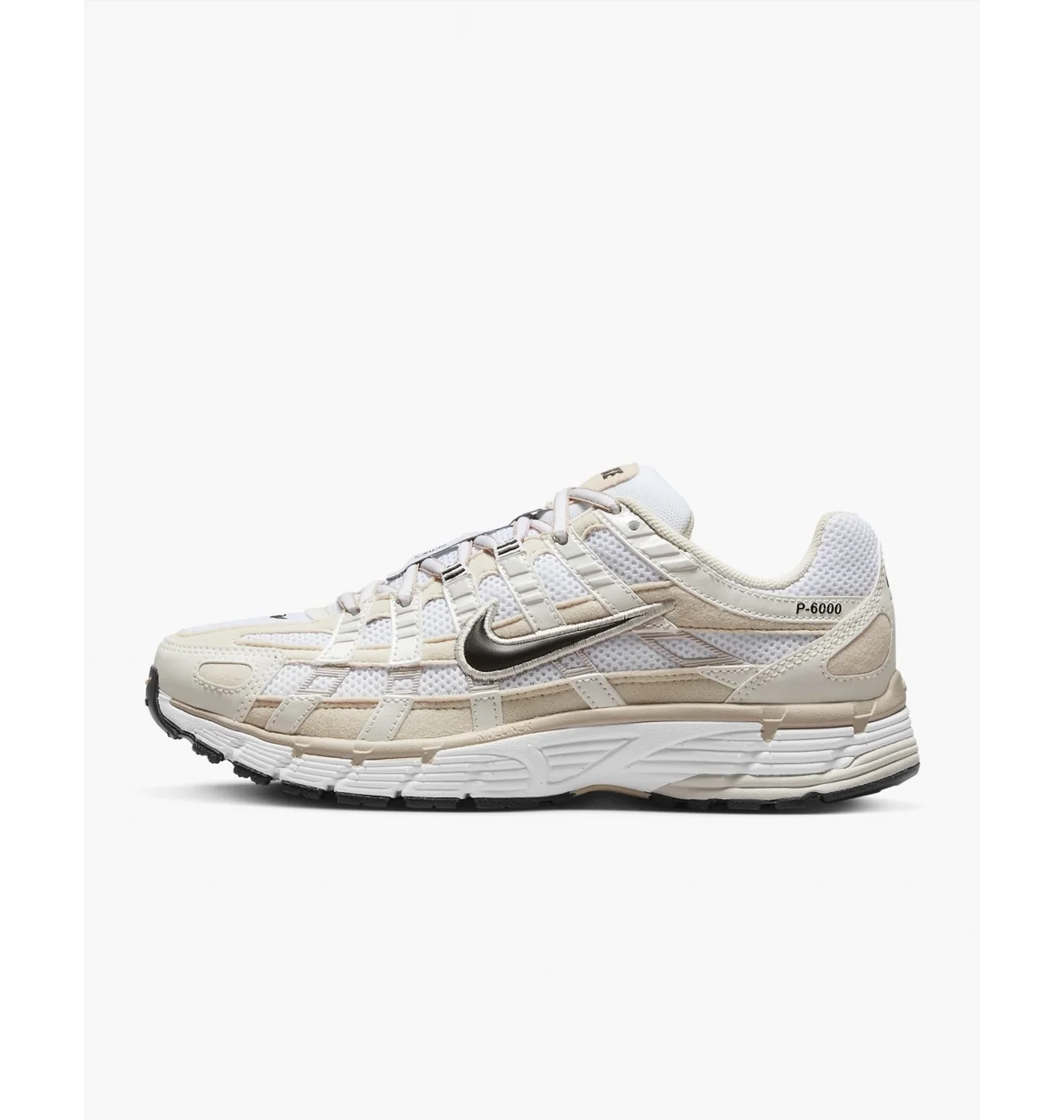 Кросівки жіночі Nike P-6000 Beige FQ2767-100