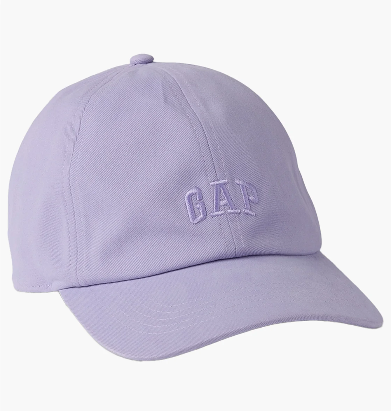 Кепка унісекс Gap Logo Baseball Hat Violet 608680151
