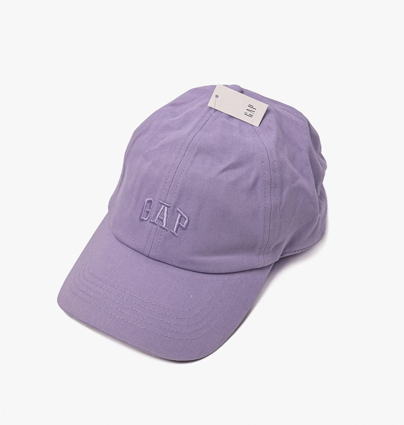 Кепка унісекс Gap Logo Baseball Hat Violet 608680151