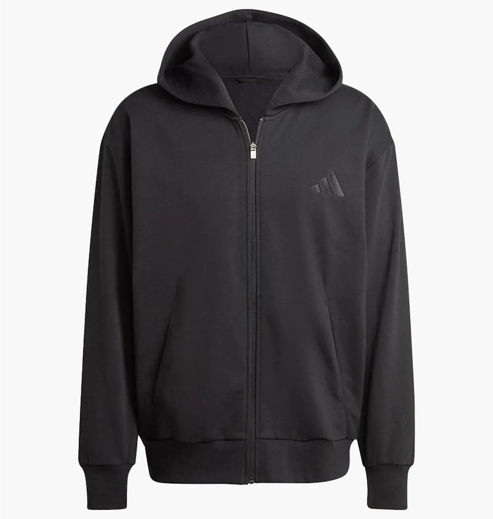 Кофта чоловіча Adidas All Szn Fleece Full-Zip (IX1249)