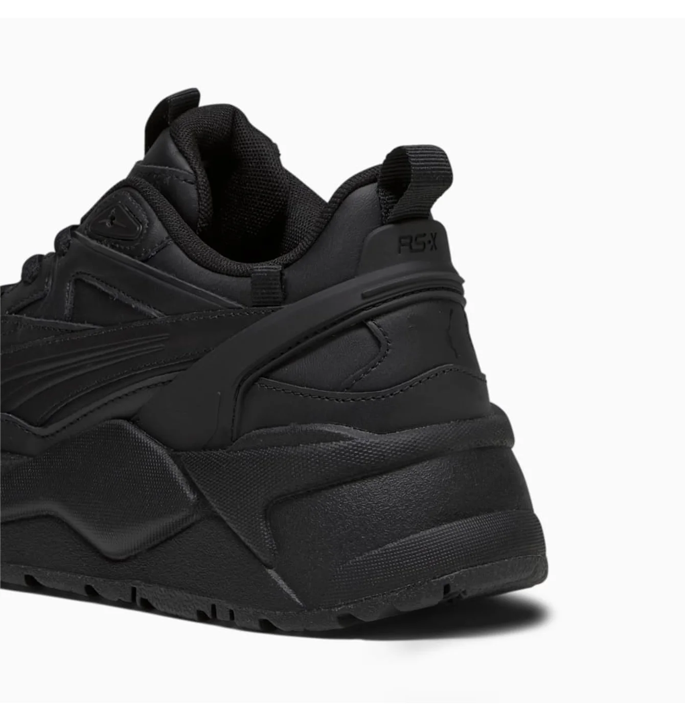 Кросівки чоловічі Puma Rs-X Efekt Lth Black 395632-02
