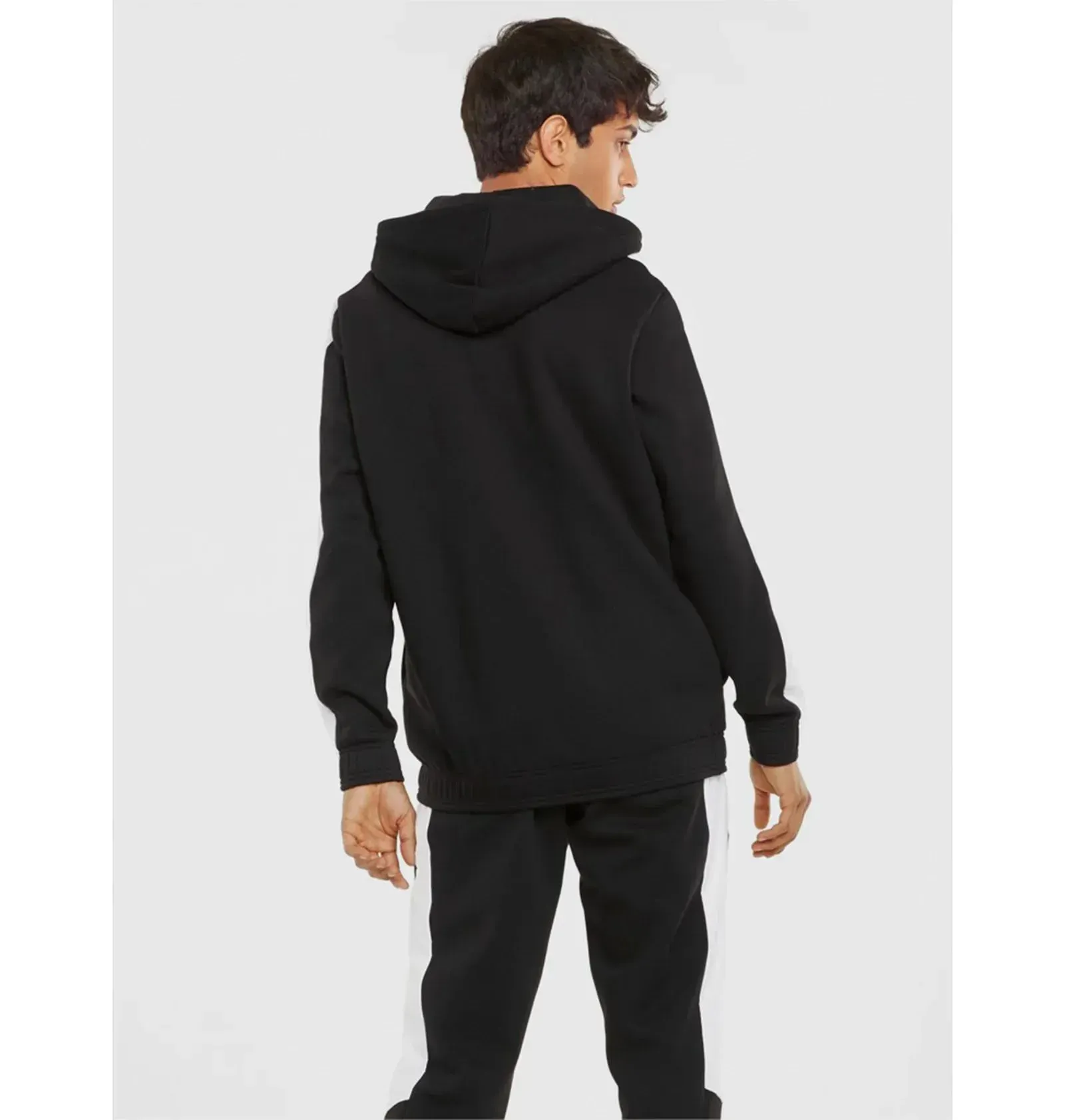 Puma Core Hybrid Full Zip Hoodie