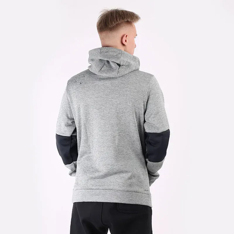 Худі Jordan Air Therma Fleece Hoodie Gray