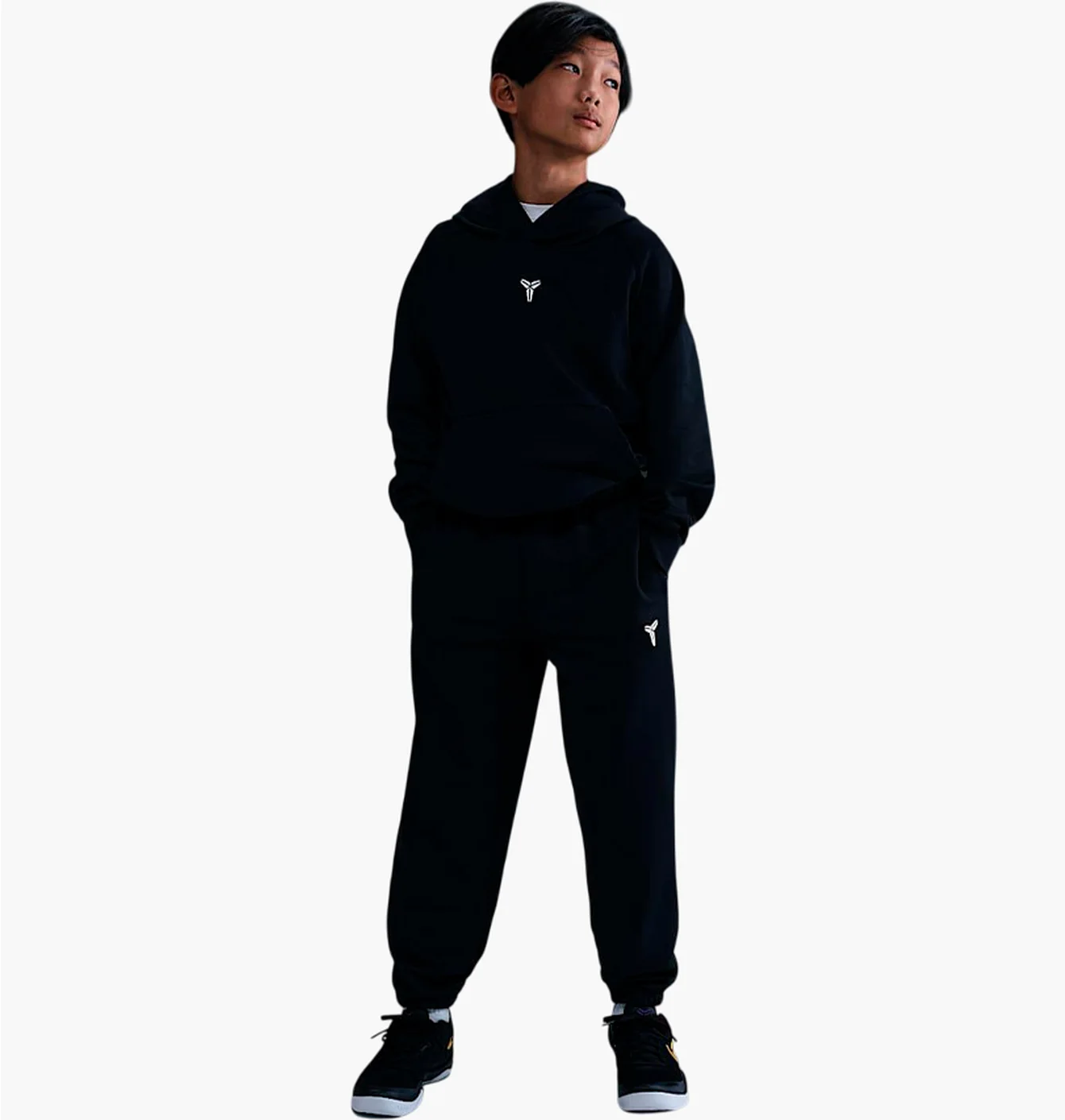 Штани дитячі Nike Kobe Therma-Fit Black HJ1015-010