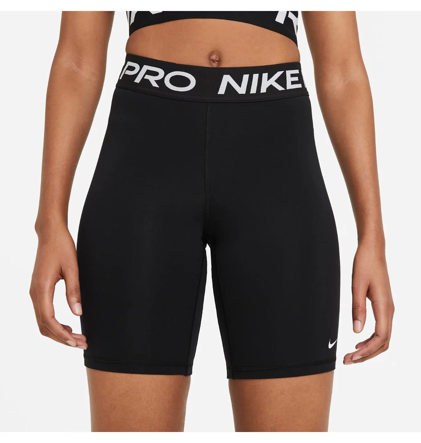 Шорти жіночі Nike Pro 365 Women'S 20Cm Black CZ9840-010