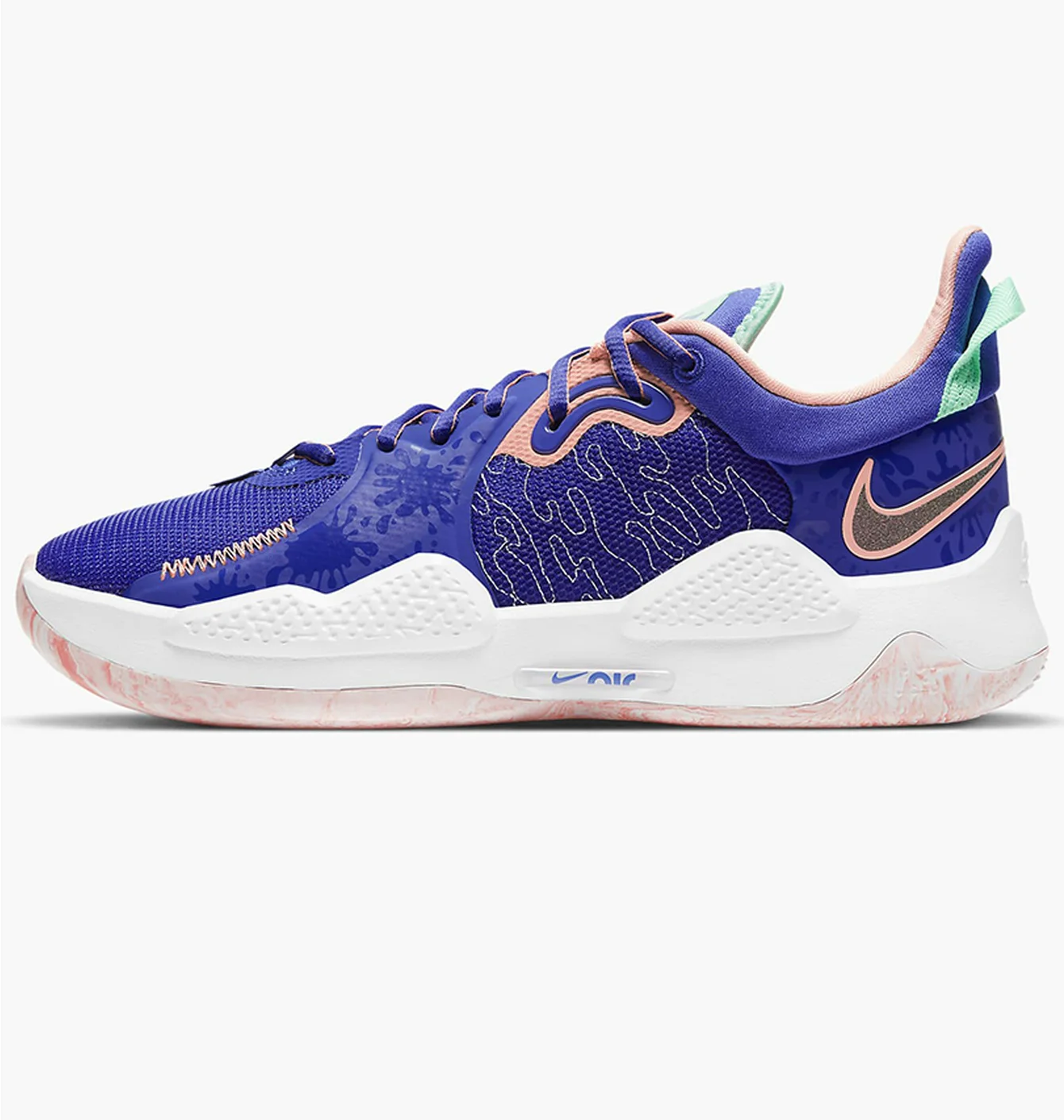 Nike PG 5 "LA Drip"