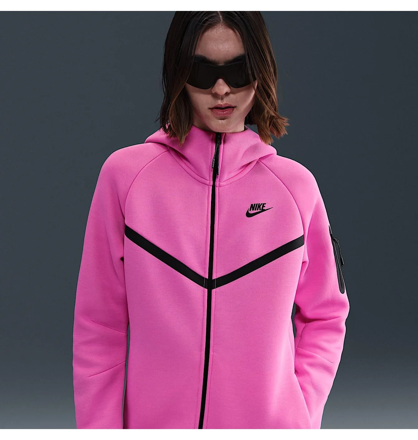 Кофта Nike Tech Fleece