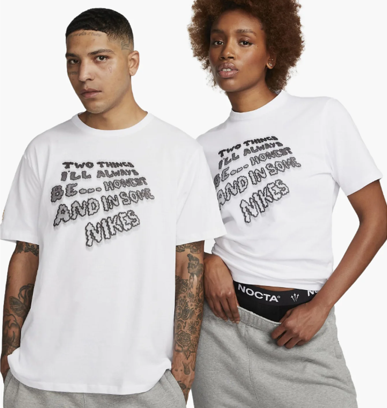 ФУТБОЛКА NIKE NOCTA