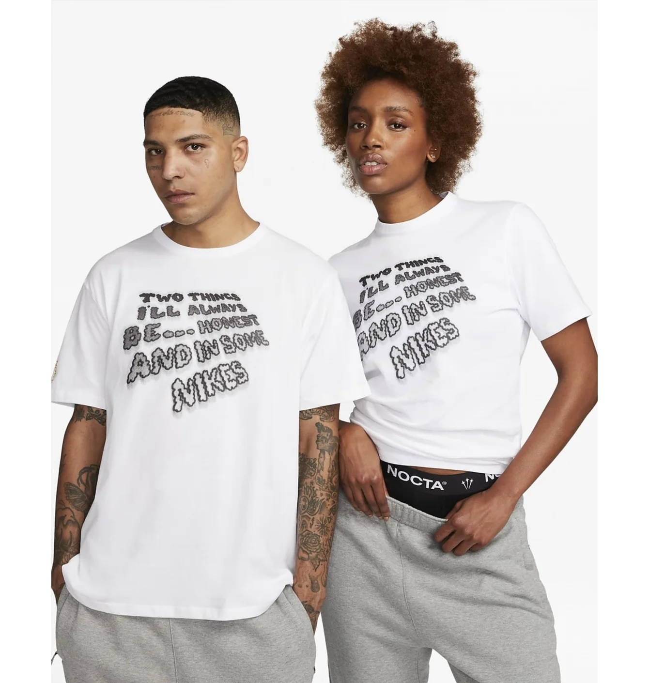 ФУТБОЛКА NIKE NOCTA