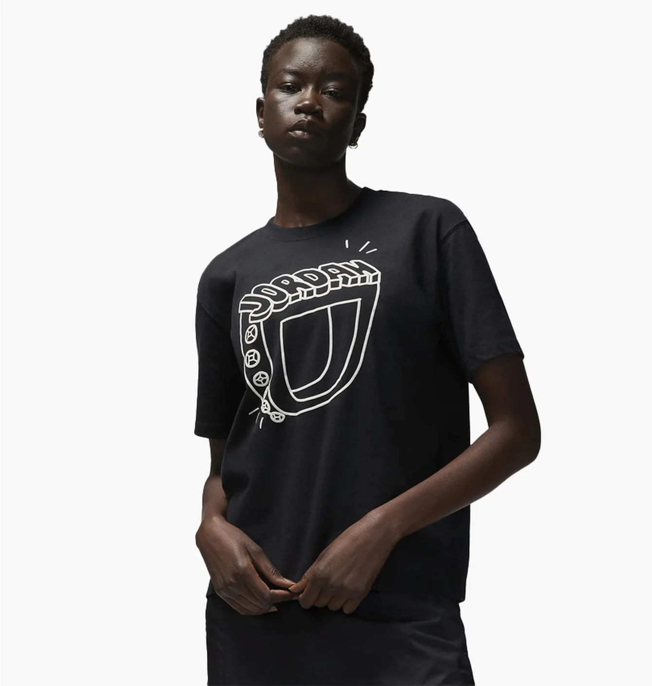 ФУТБОЛКА ЖІНОЧА JORDAN