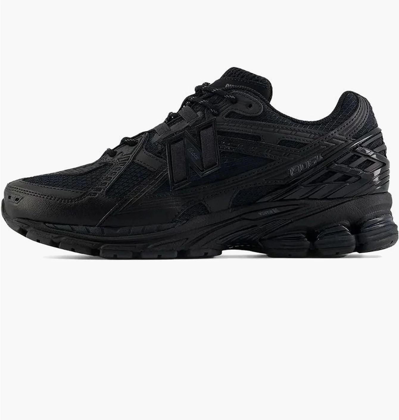 Кросівки чоловічі New Balance 1906U Black M1906NJ