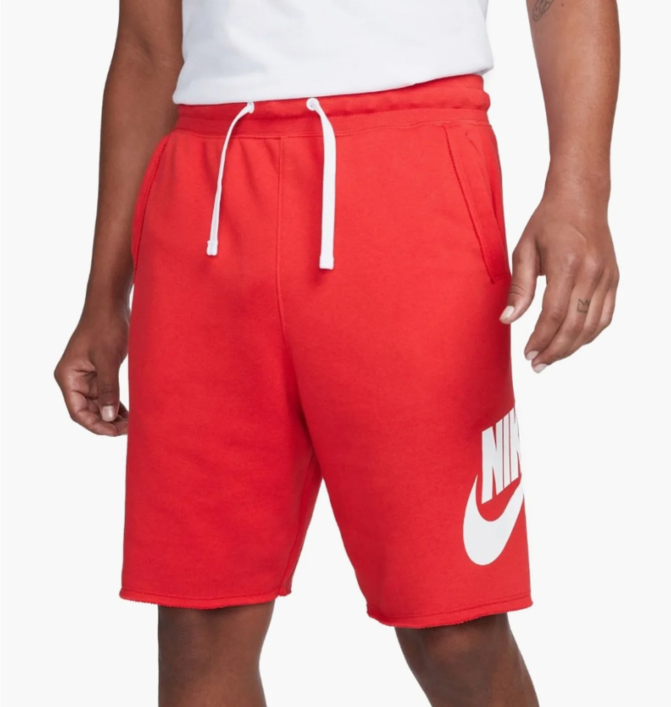 Nike Club Alumni French Terry Shorts