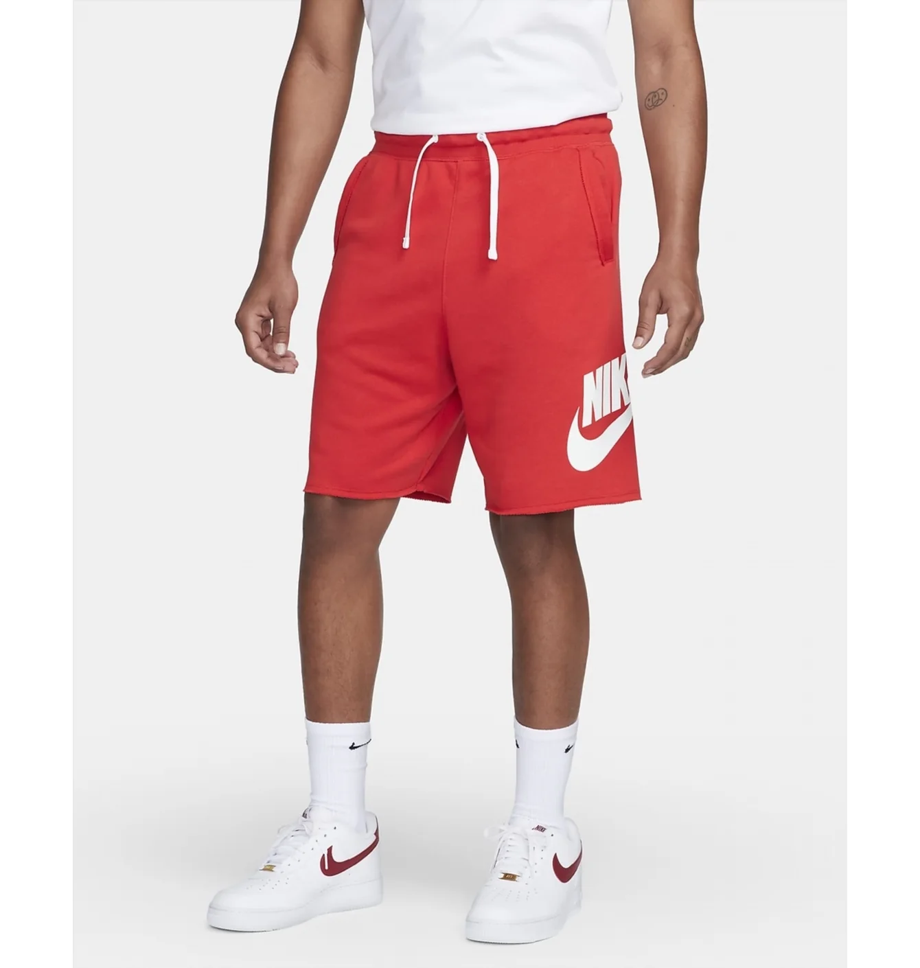 Nike Club Alumni French Terry Shorts