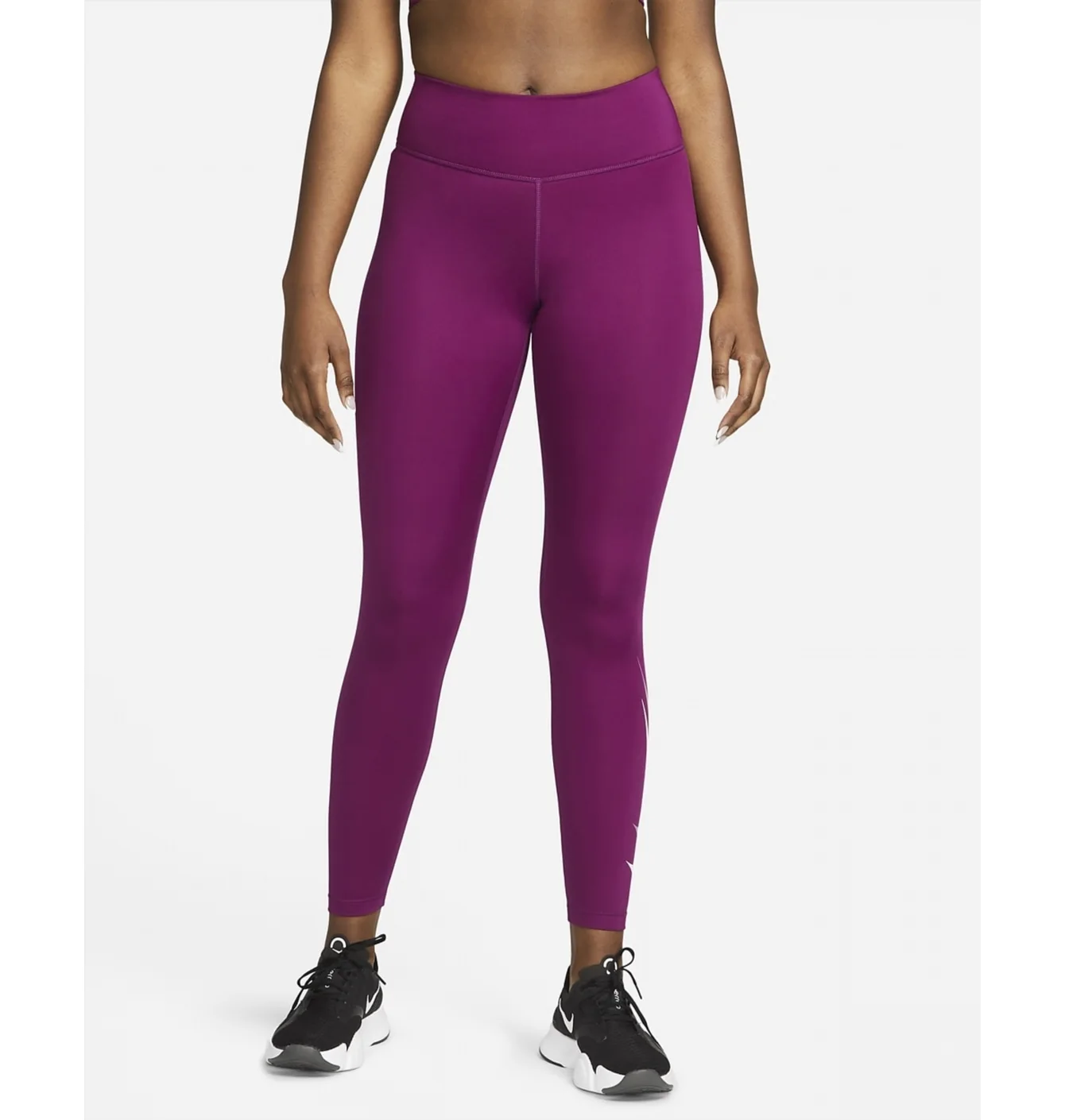 NIKE SWOOSH RUN VIOLET