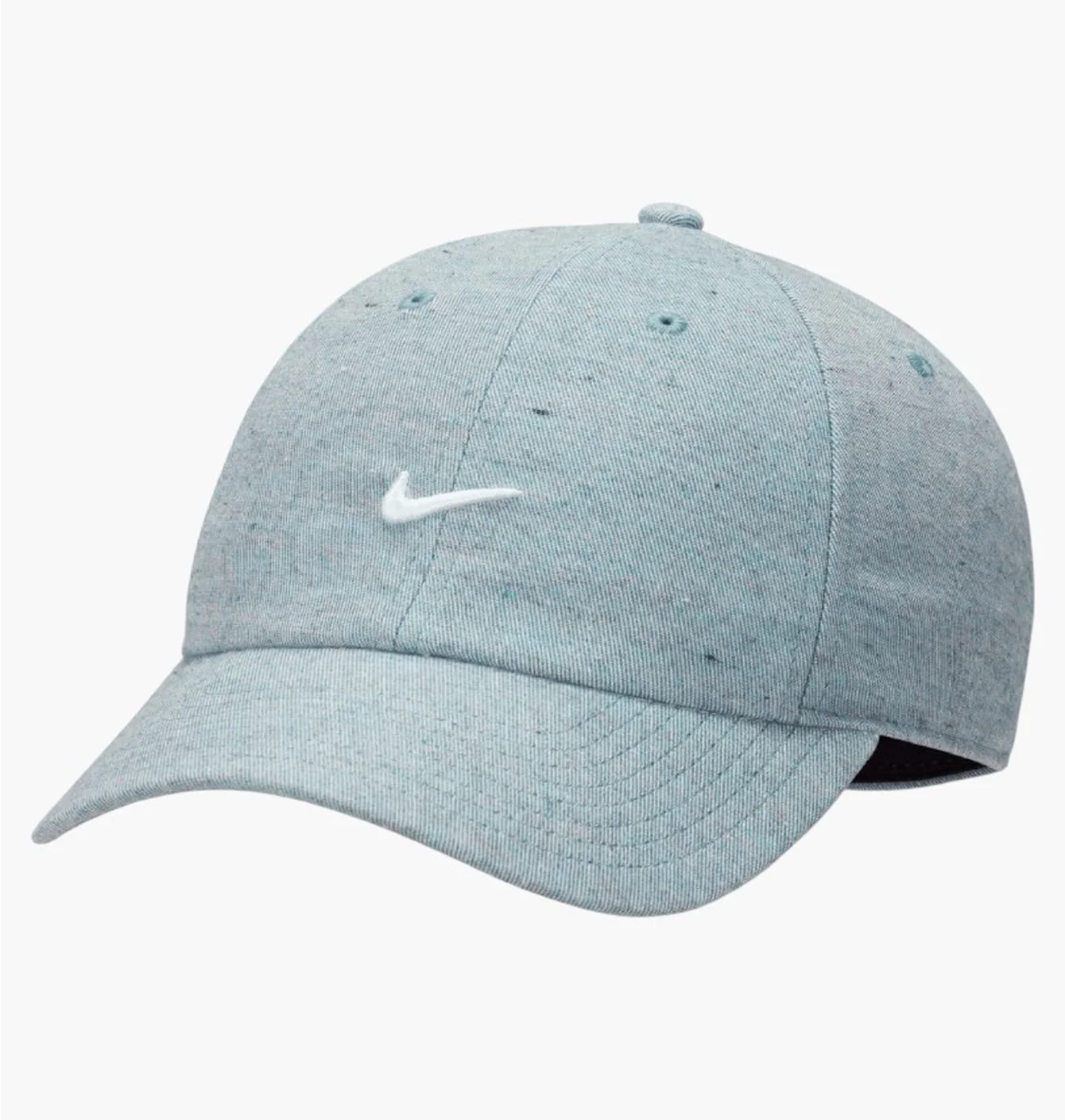 Кепка унісекс Nike Sportswear Heritage86 Cap Turquoise DV3166-379