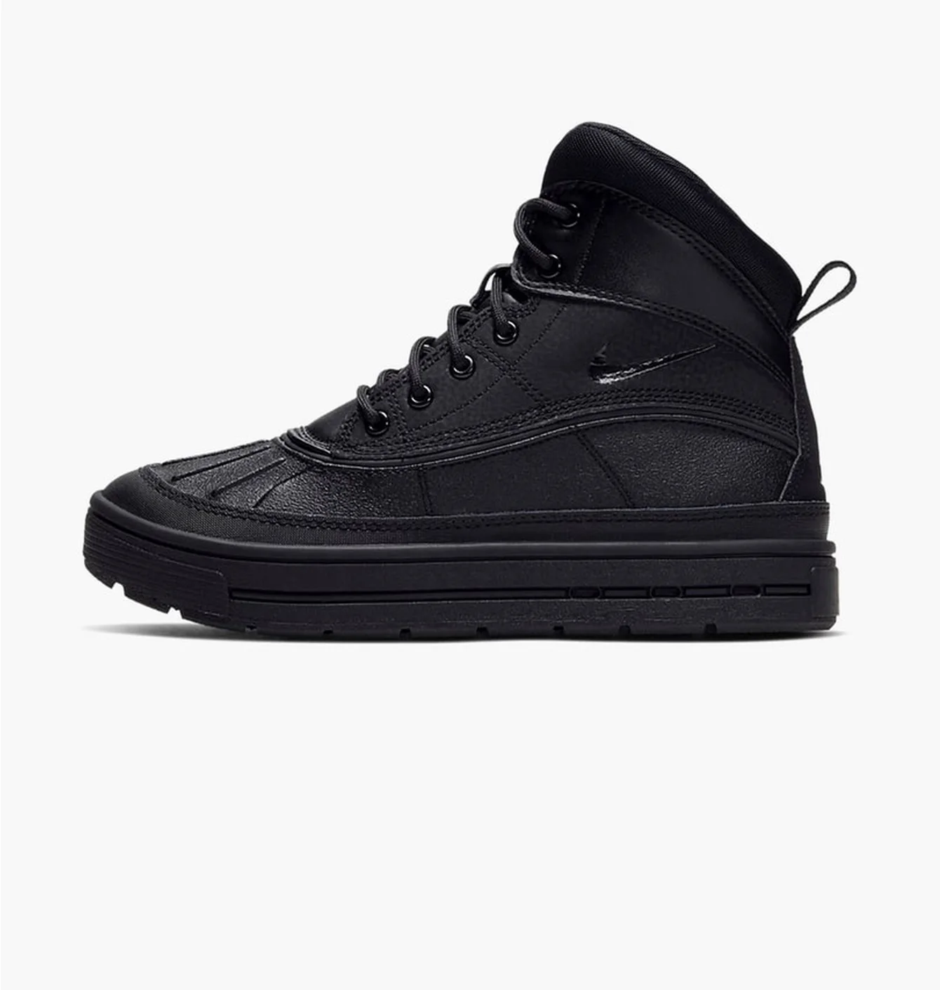 NIKE WOODSIDE CHUKKA 2 BLACK GS
