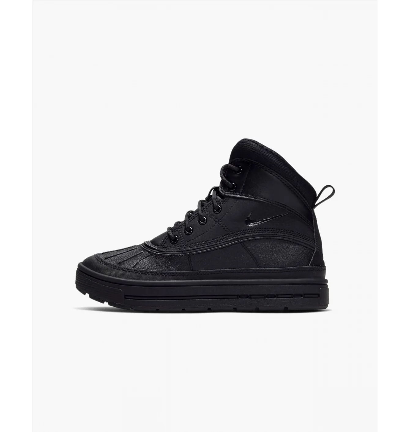 NIKE WOODSIDE CHUKKA 2 BLACK GS