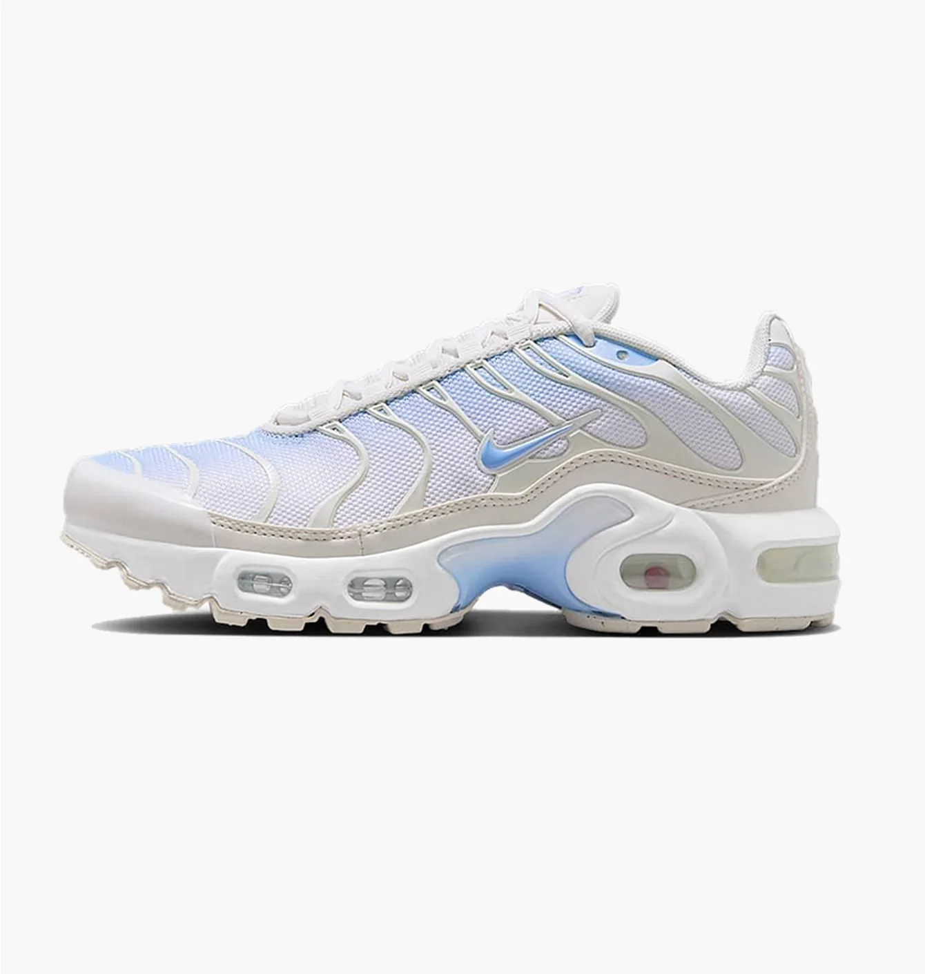 Кросівки дитячі Nike Air Max Plus Bg Light Blue/Beige CD0609-411